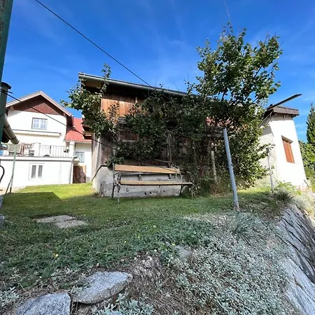 Boho Home Am Bach Altmünster Exterior foto