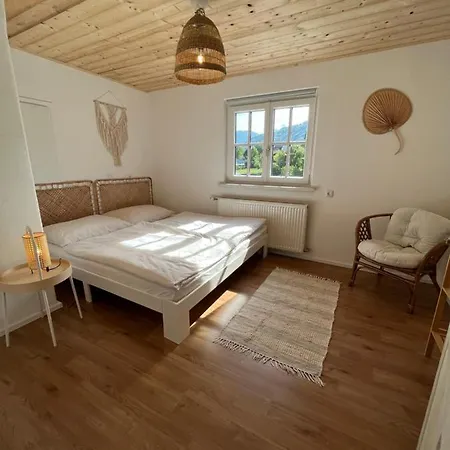 Boho Home Am Bach Altmünster Exterior foto